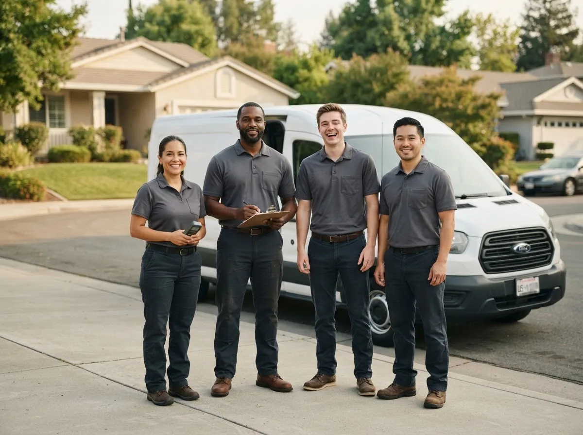 Licensed water damage restoration technician near San Juan, TX